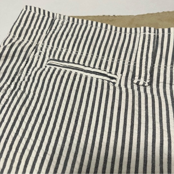 GAP Size 36 Men's Seersucker Shorts - Picture 5 of 15